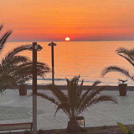 Ferienwohnung Oropesa Del Mar, Playa Morro De Gos, Playa Blanca Exterior foto