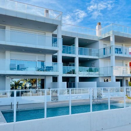 Ferienwohnung Oropesa Del Mar, Playa Morro De Gos, Playa Blanca Exterior foto