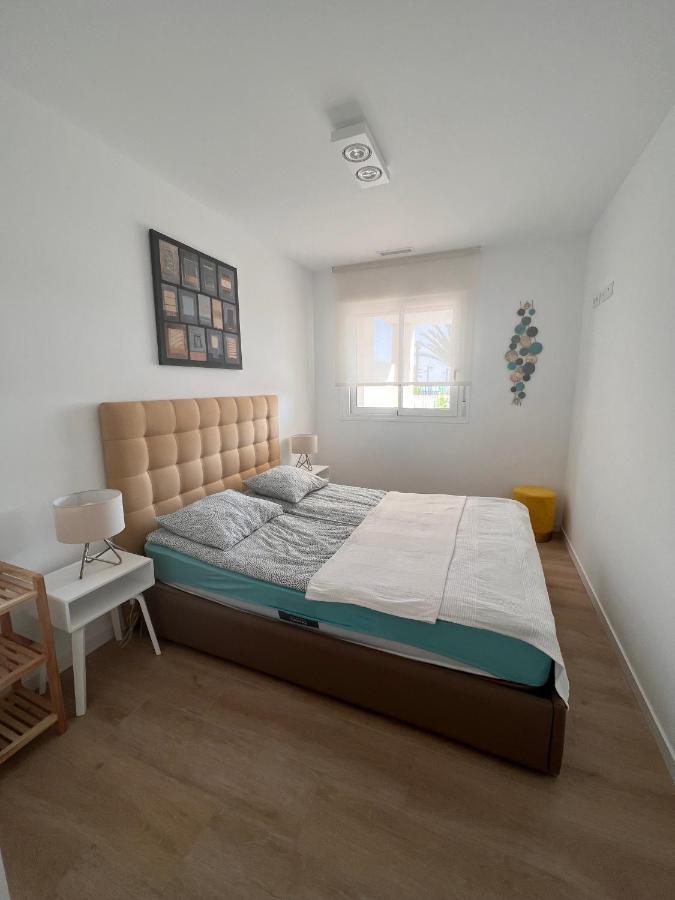 Ferienwohnung Oropesa Del Mar, Playa Morro De Gos, Playa Blanca Exterior foto