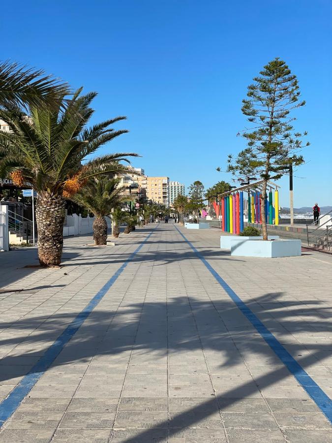 Ferienwohnung Oropesa Del Mar, Playa Morro De Gos, Playa Blanca Exterior foto